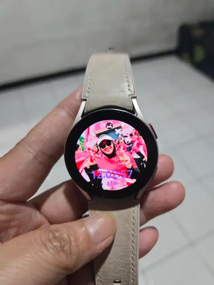 Jam samsung koleksi pribadi