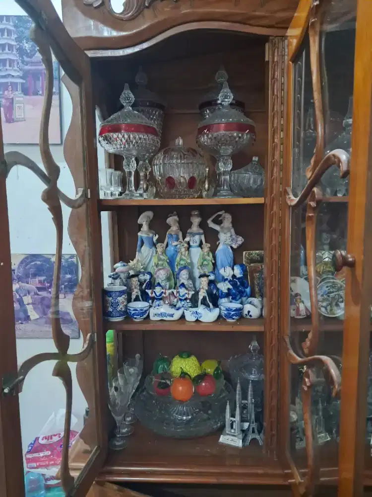 Jual pernak pernik antik rumah