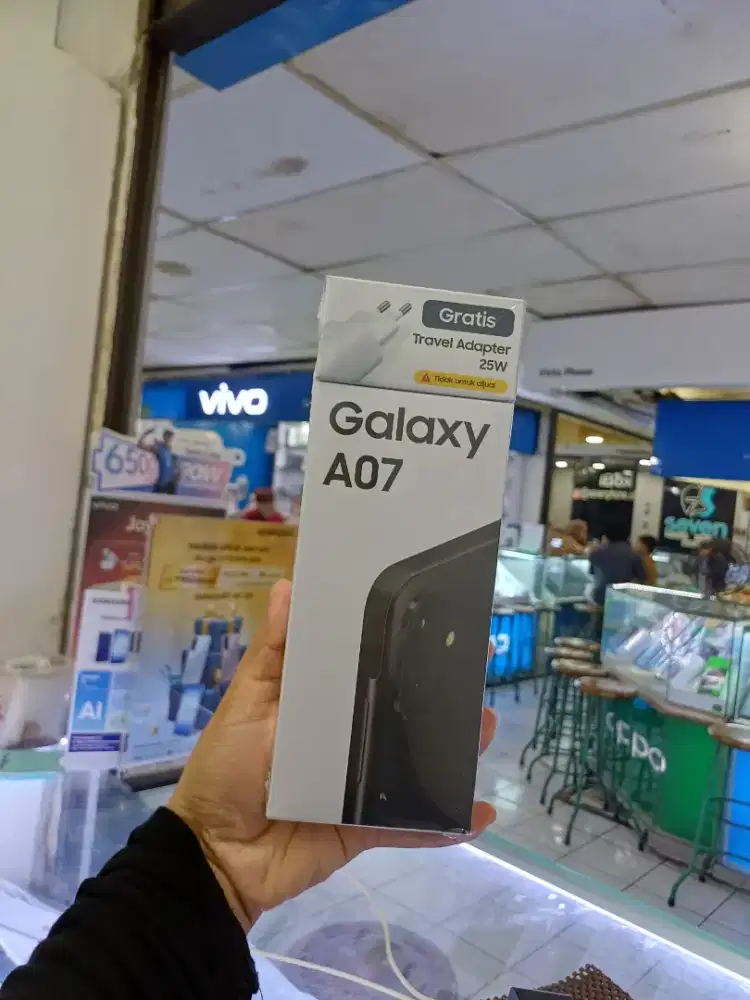 Samsung Galaxy A07