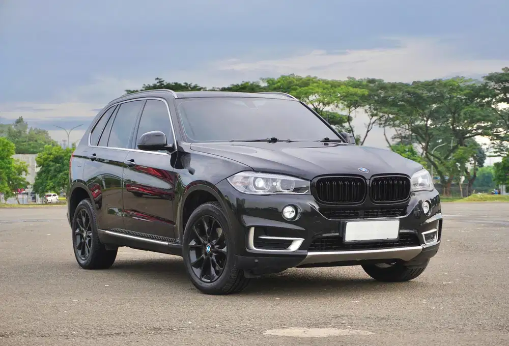 BMW X5 F15 
xDrive35i xLine N55 2017