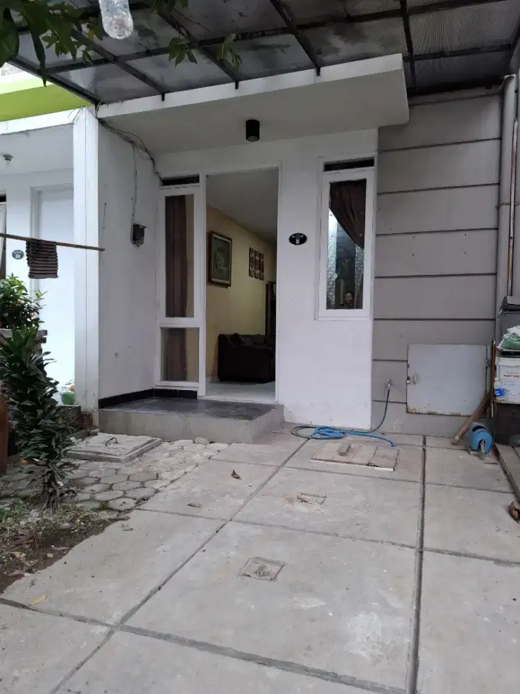 Dijual atau disewakan rumah siap huni, full furnish