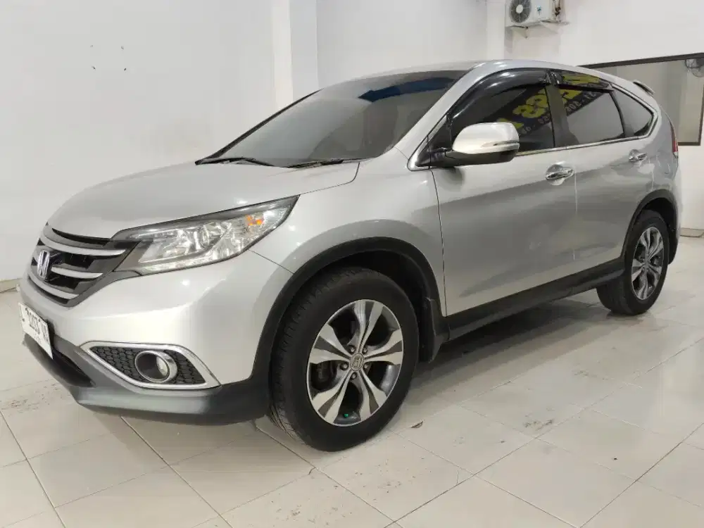CRV PRESTIGE 2.4 MATIC 2014 KM LOW