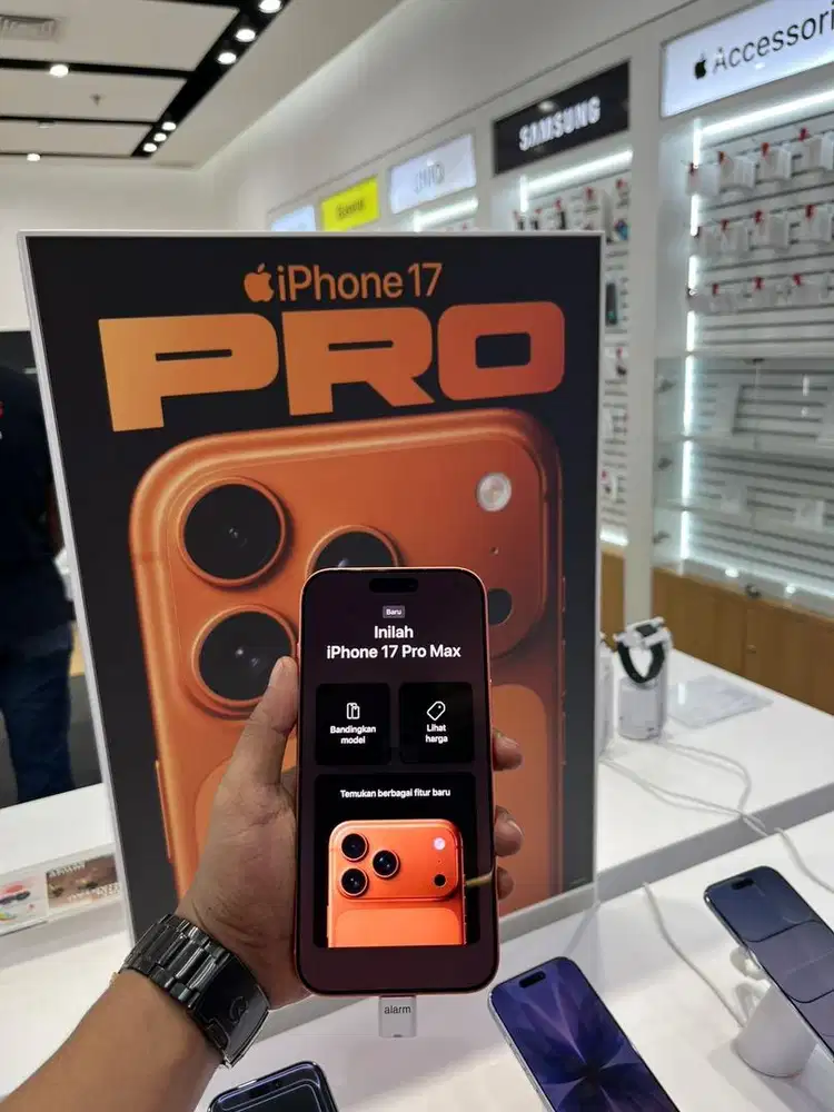 Promo Iphone 17 Pro Max