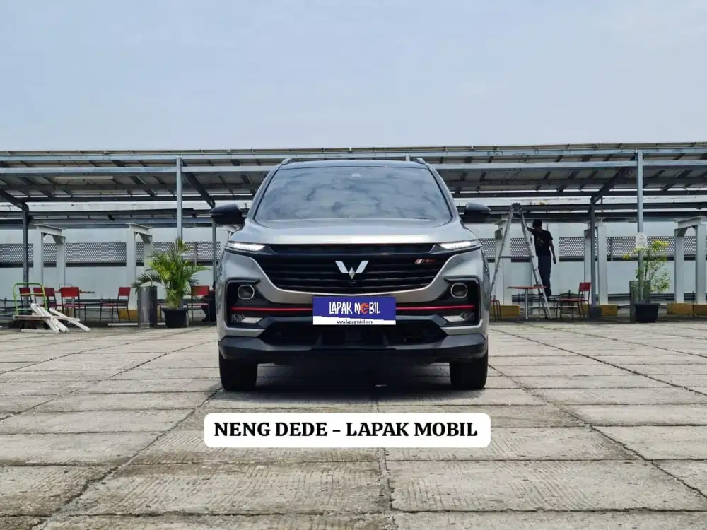 Wuling Almaz 1.5T RS Pro CVT 7 Seater 2023