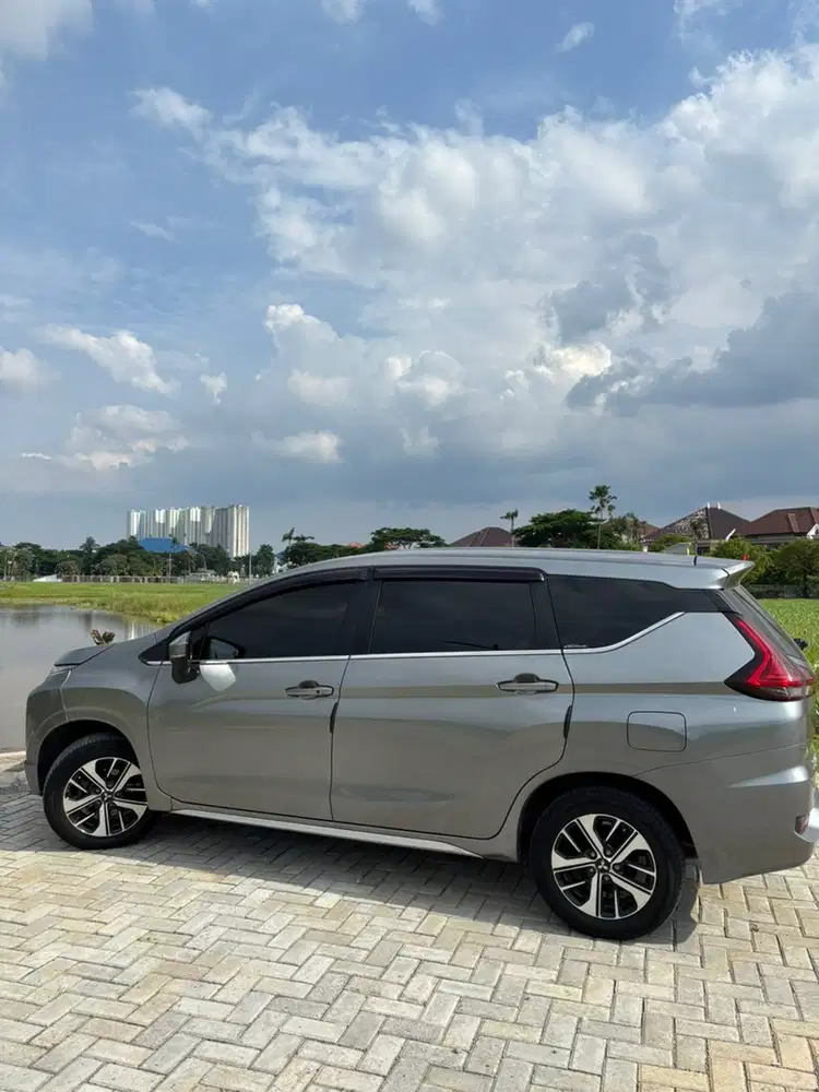 Mitsubishi Xpander 2018 Bensin