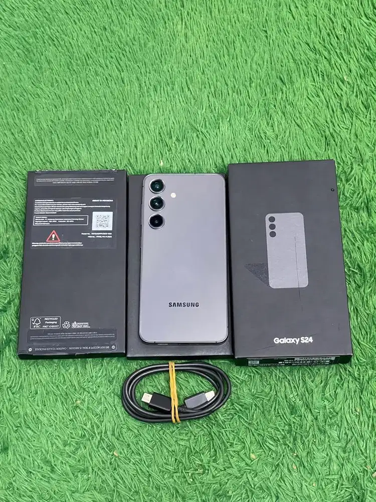 SAMSUNG S24 8/512GB MURAH