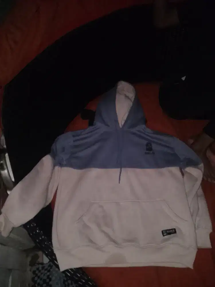 Jual Hoodie, satset aja BU