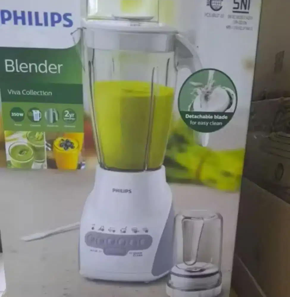 Blender philip HR2115