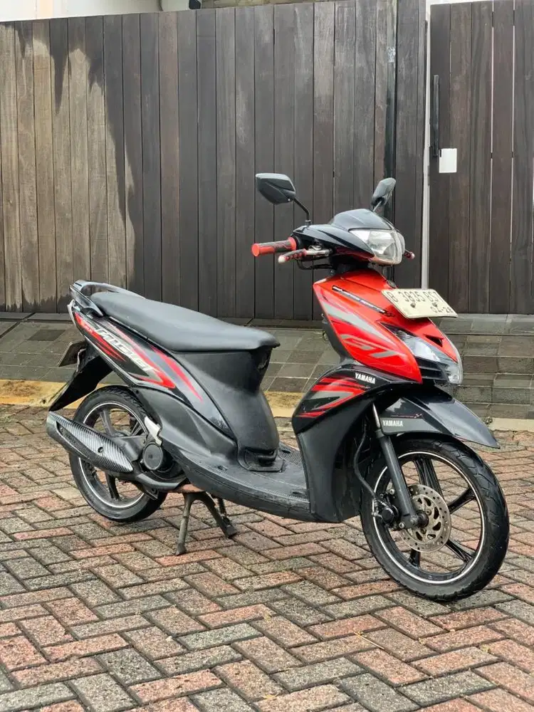 YAMAHA MIO GT 2013