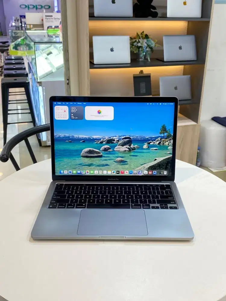 MacBook Pro, 13 inc 2020 M1 16/512GB iBox