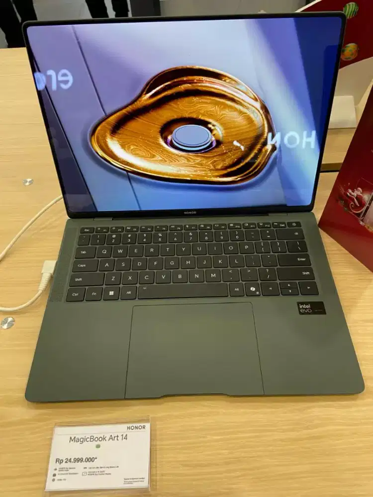 PROMO CICILAN BUNGA 0% HONOR MAGICBOOK ART 14