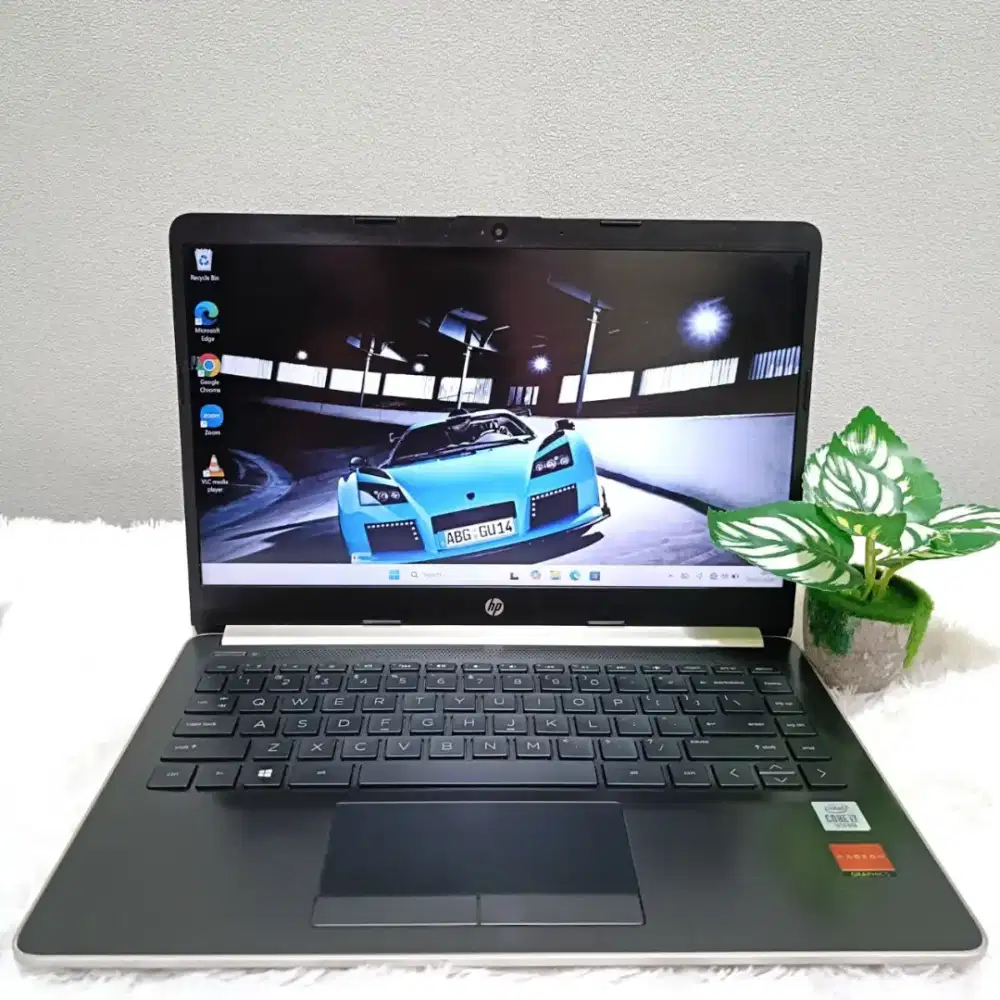 LAPTOP CORE I7 HP 14S CF2008TX I7 10510U GPU AMD RADEON R7 GRAPHICS