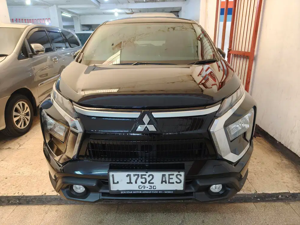 [Gress Mobil Kutisari] XPANDER GLS METIK 2025 BAU BARU