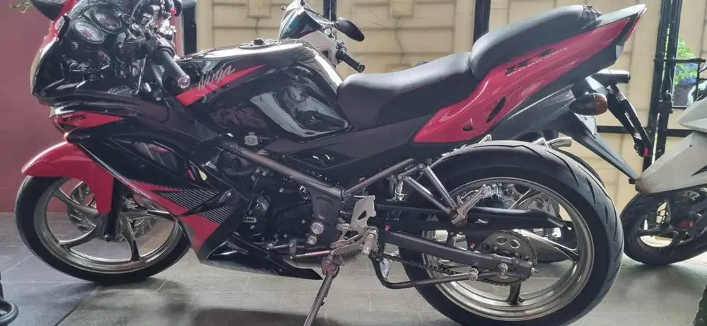 Jual Ninja KRR tahun 2015