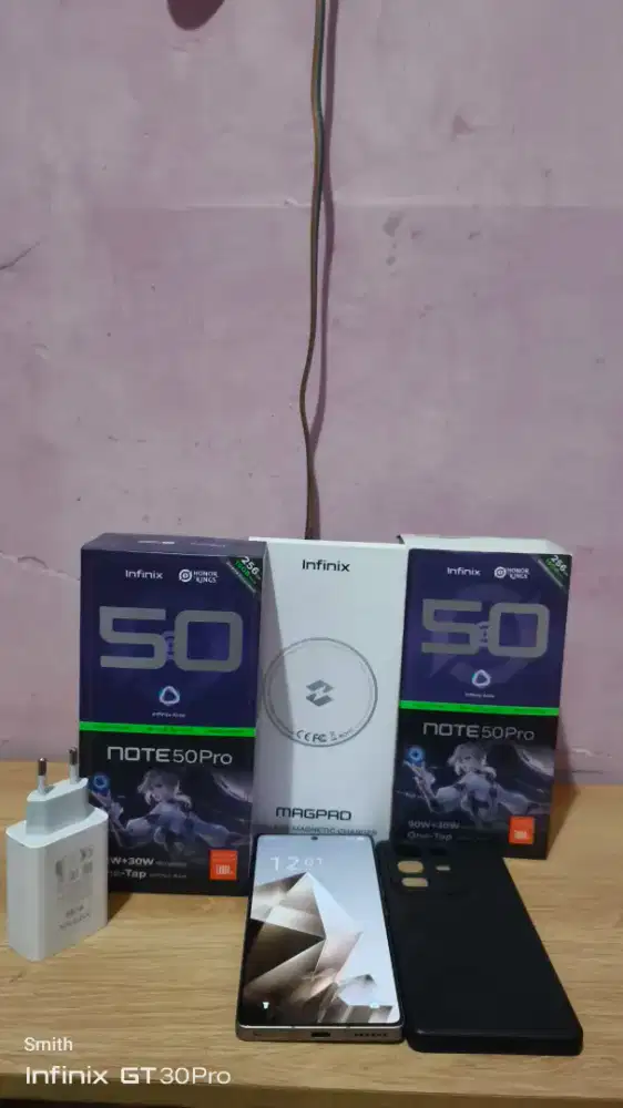 Infinix note 50 pro