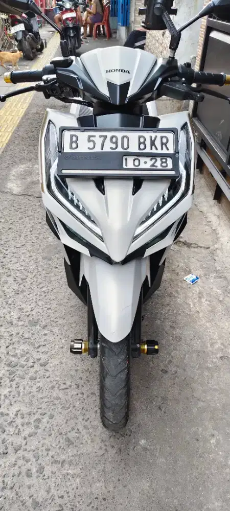 Jual Motor Vario 125 ABS ISS