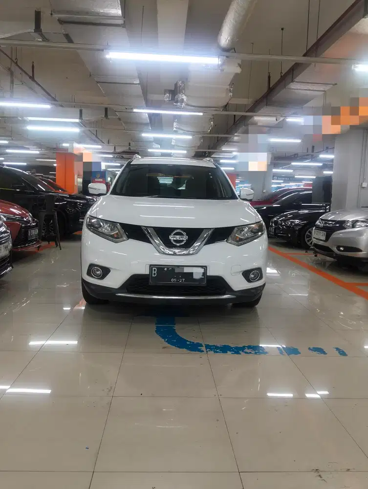 Nissan Xtrail 2.5 At 2015