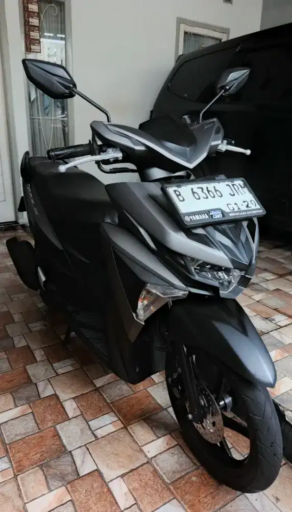 Yamaha mio soul gt 125 garuda