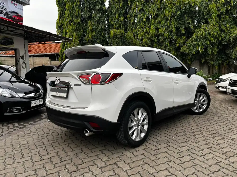 Mazda CX-5 2014 Bensin