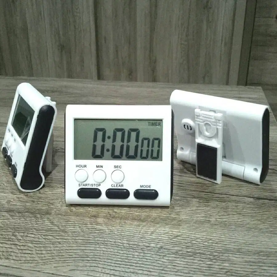 Digital Timer Jam Alarm Stopwatch Stop Watch Dapur Masak Kitchen
