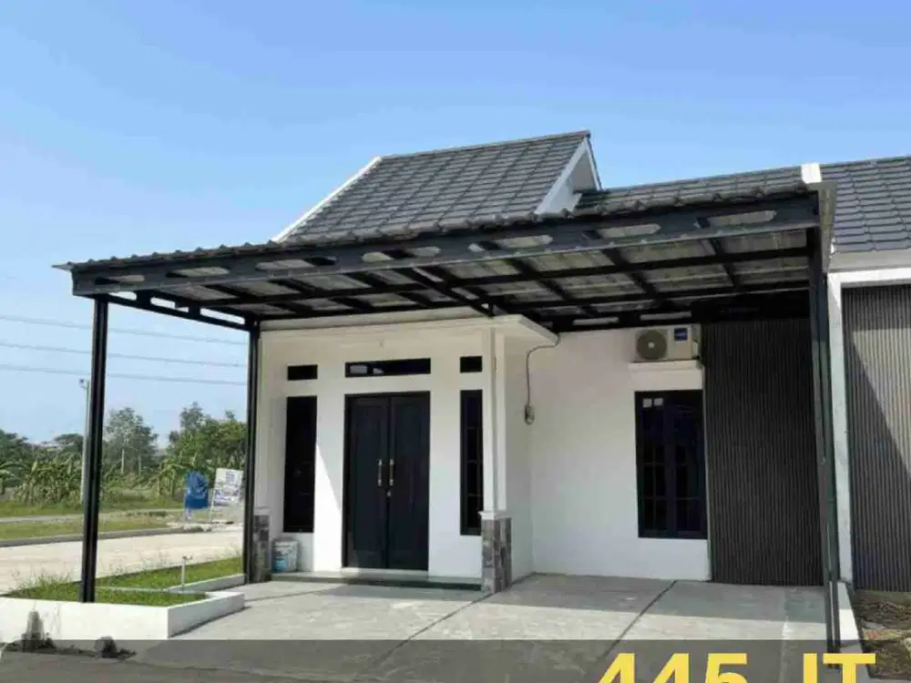 Rumah 400 jutaan di cibitung bekasi