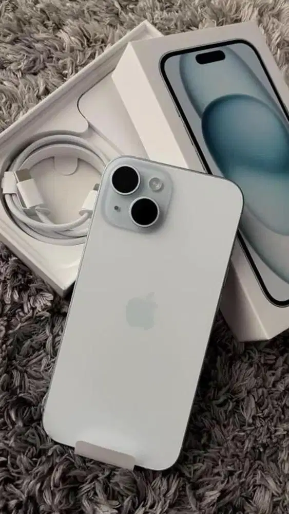 Iphone 15 Plus 128GB