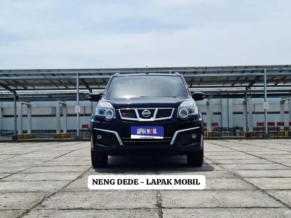 Nissan Xtrail 2.5 ST Urban Selection CVT 2013