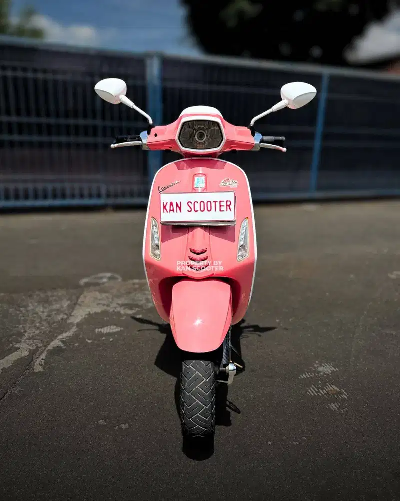 PIAGGIO VESPA SPRINT 150 3V 2014