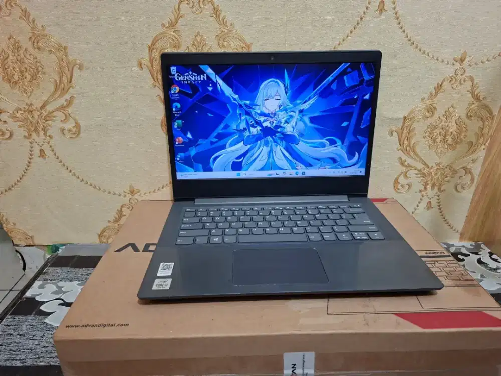 LAPTOP LENOVO V14-ITL Ideapad -INTEL CORE I3-1005G1 -SSD 256GB -4GB -