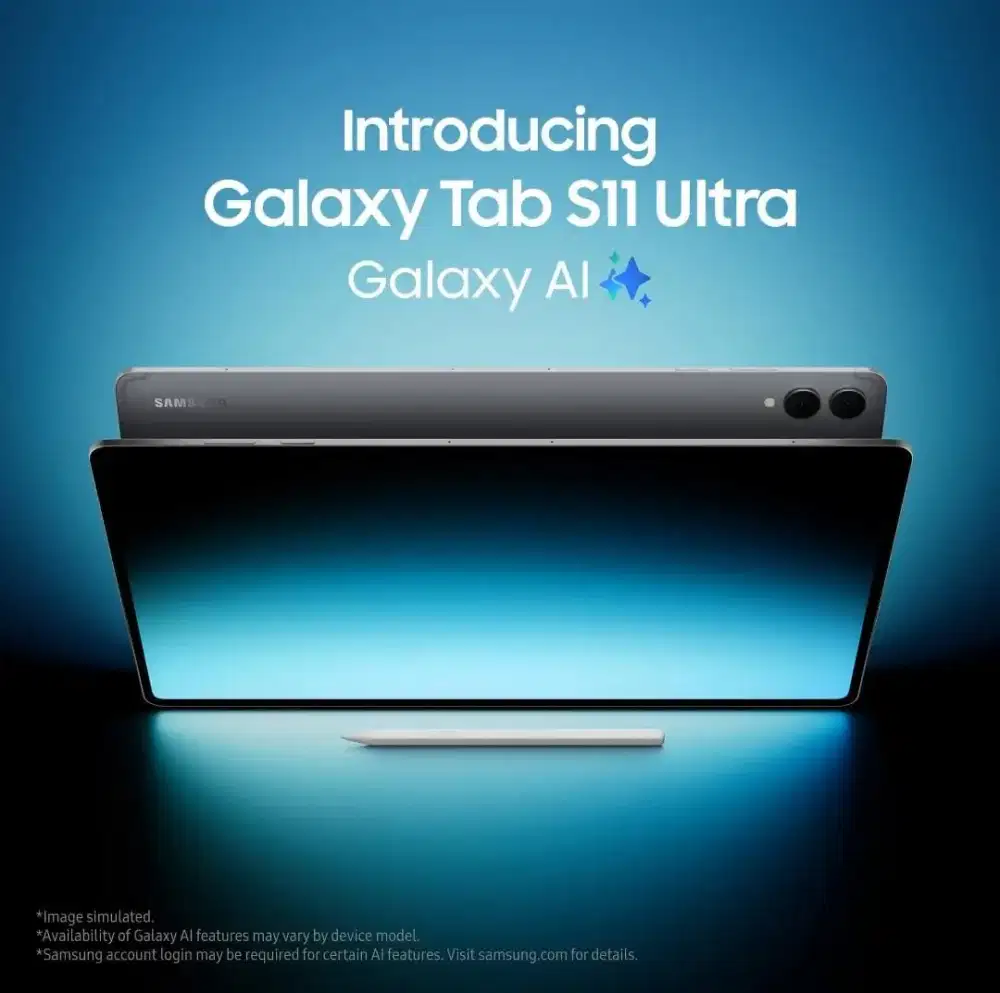 Samsung Galaxy Tab S11 Series