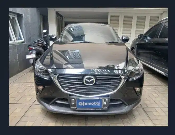 [OLXmobbi] PAJAK PANJANG - MAZDA CX3 2.0 MATIC 2020