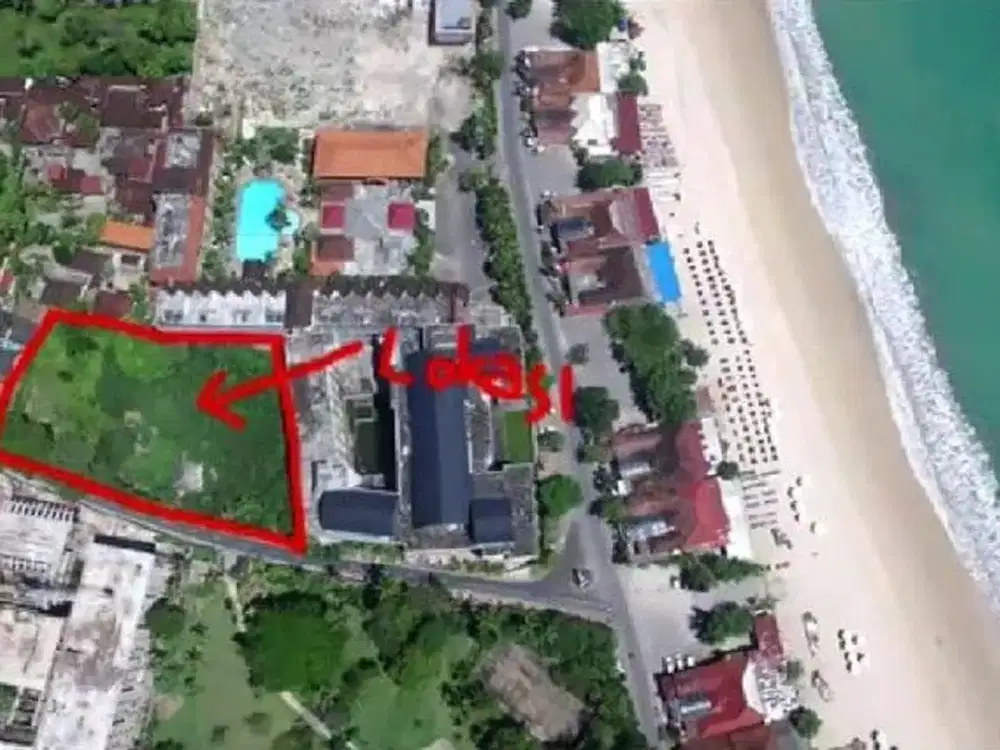 DIJUAL TANAH PEMELISAN KEDONGANAN KUTA BADUNG BALI
