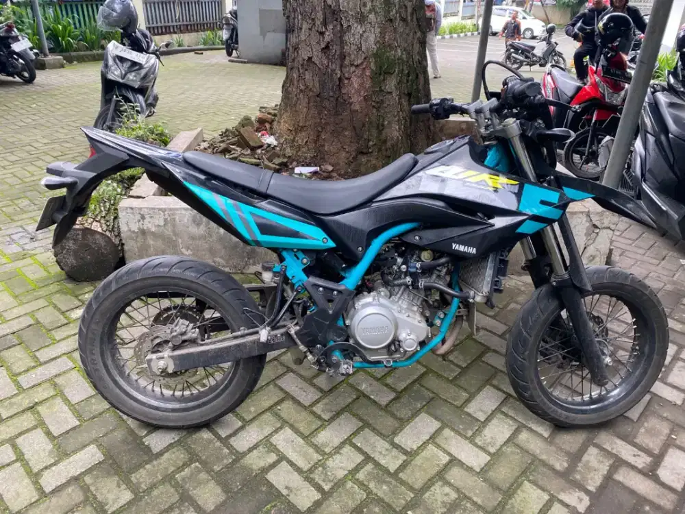 For sale Yamaha wr 155