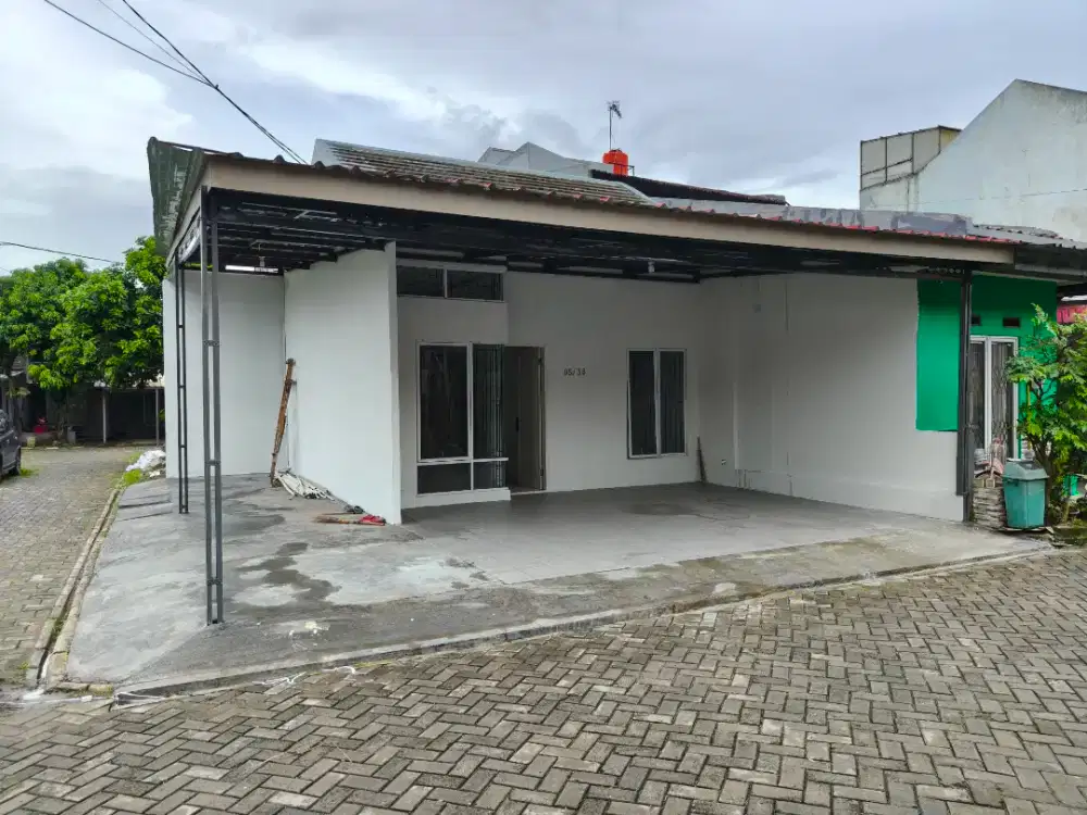 Grand View Karawaci Cluster Bella Vista D5 no.38, kel Kadu, Curug