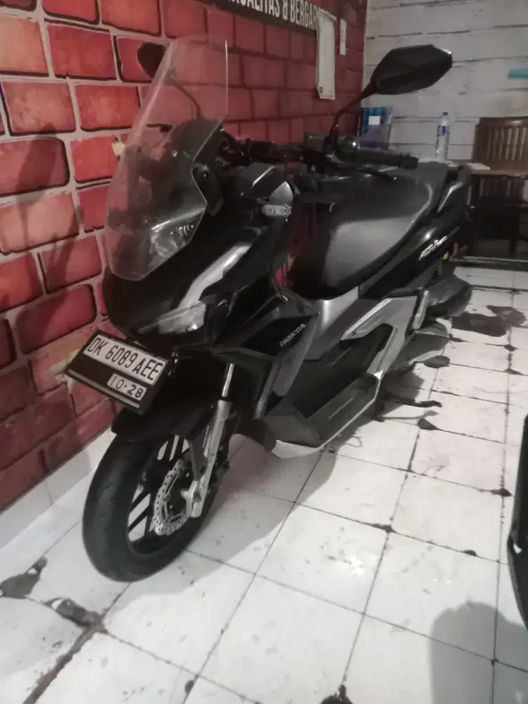 Ho fa HDV 160 thn 3023 cash Bali dharma motor