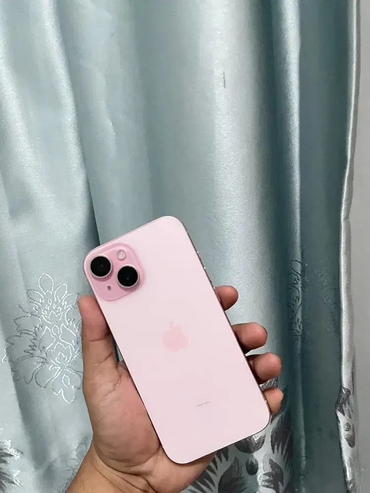 Iphone 15 128Gb Pink