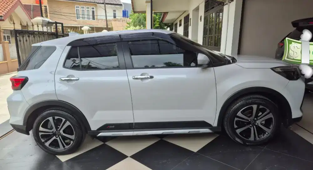 Daihatsu Rocky R AT ADS 2021