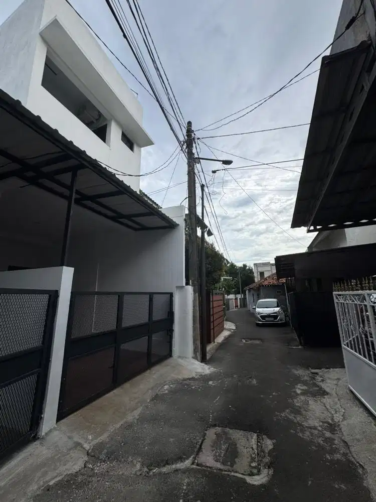 Sewa Tahunan Jakarta Timur