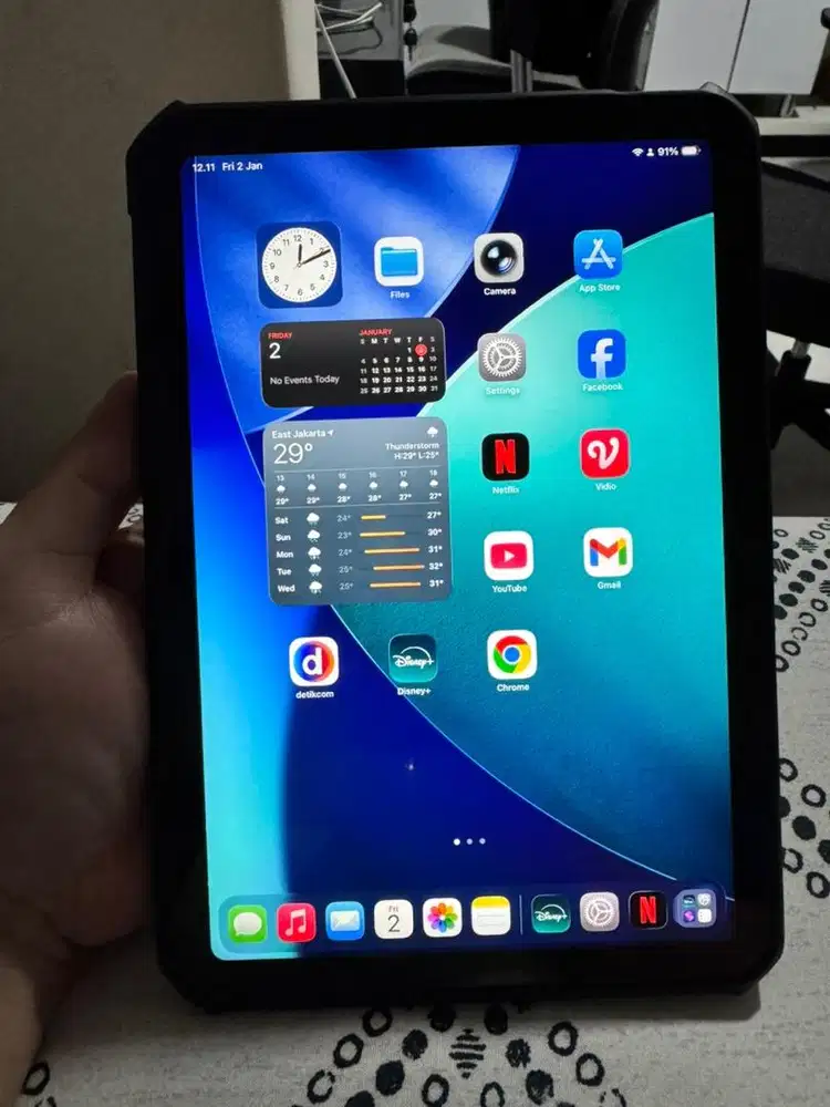 Ipad Mini 6 256GB, Wifi only