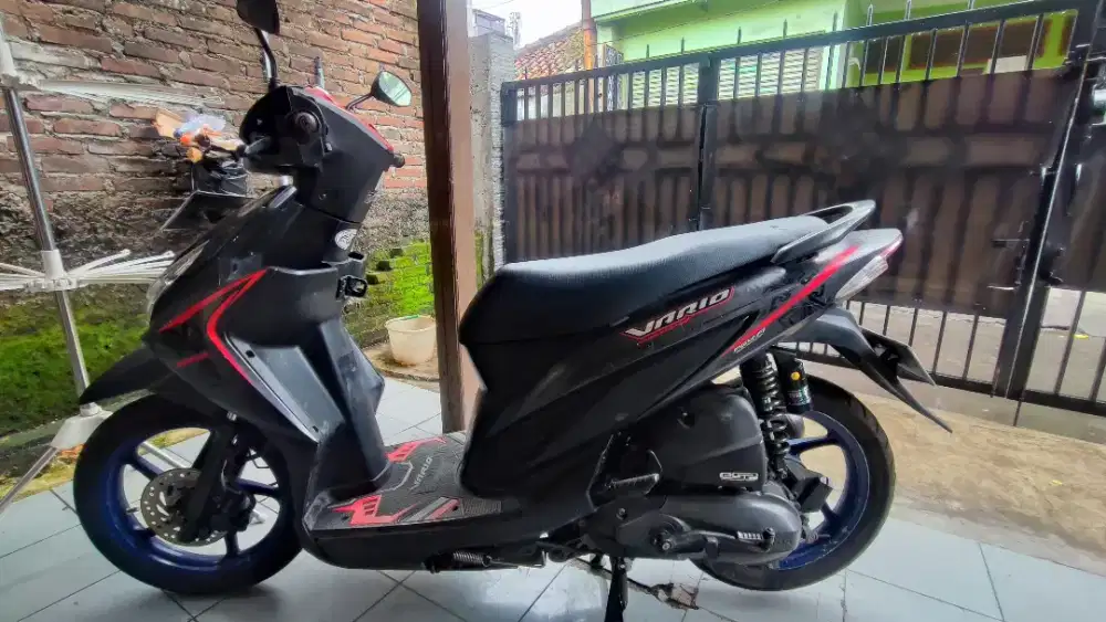 Vario 110 FI ISS 2018  (VARIO AGNES)