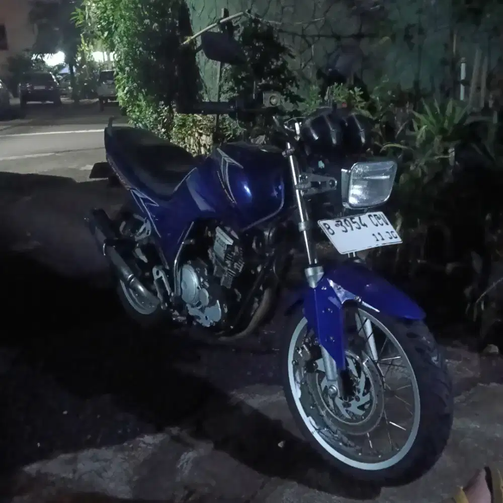 Yamaha Scorpio z th 2006