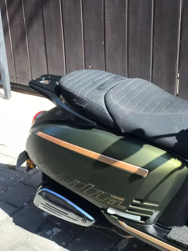 Keeway 150 thn 2024 cash Bali dharma motor