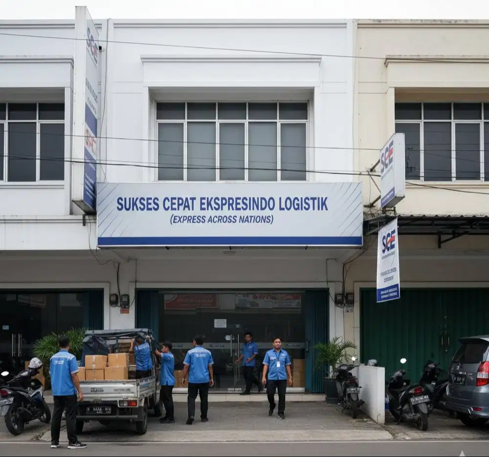 LOKER STAFF ADMIN / GUDANG