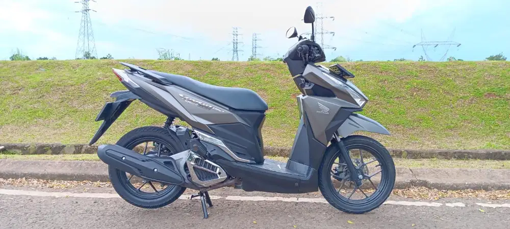 Honda Vario 150 old 2017 Low KM