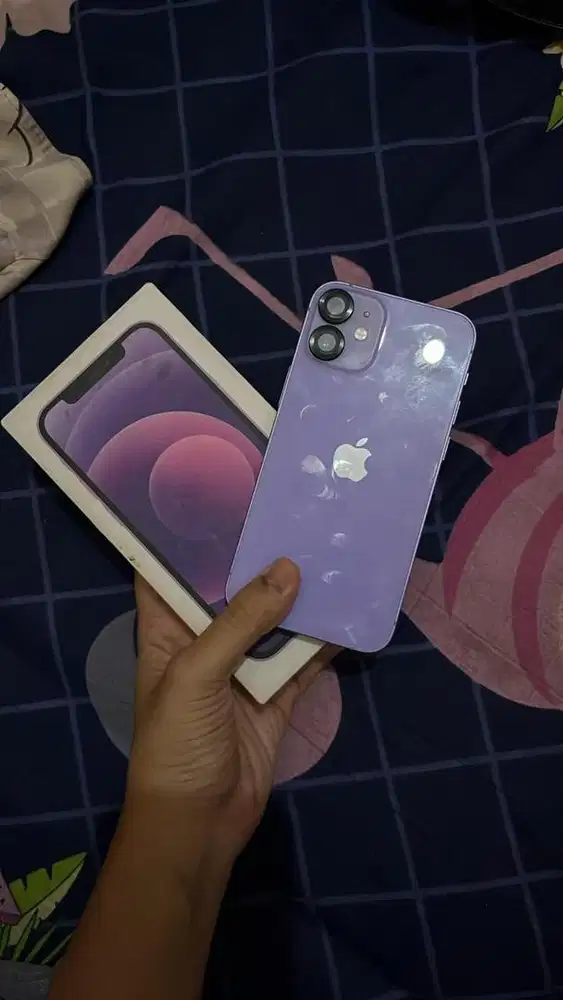 Iphone 12 Mini Ex Inter