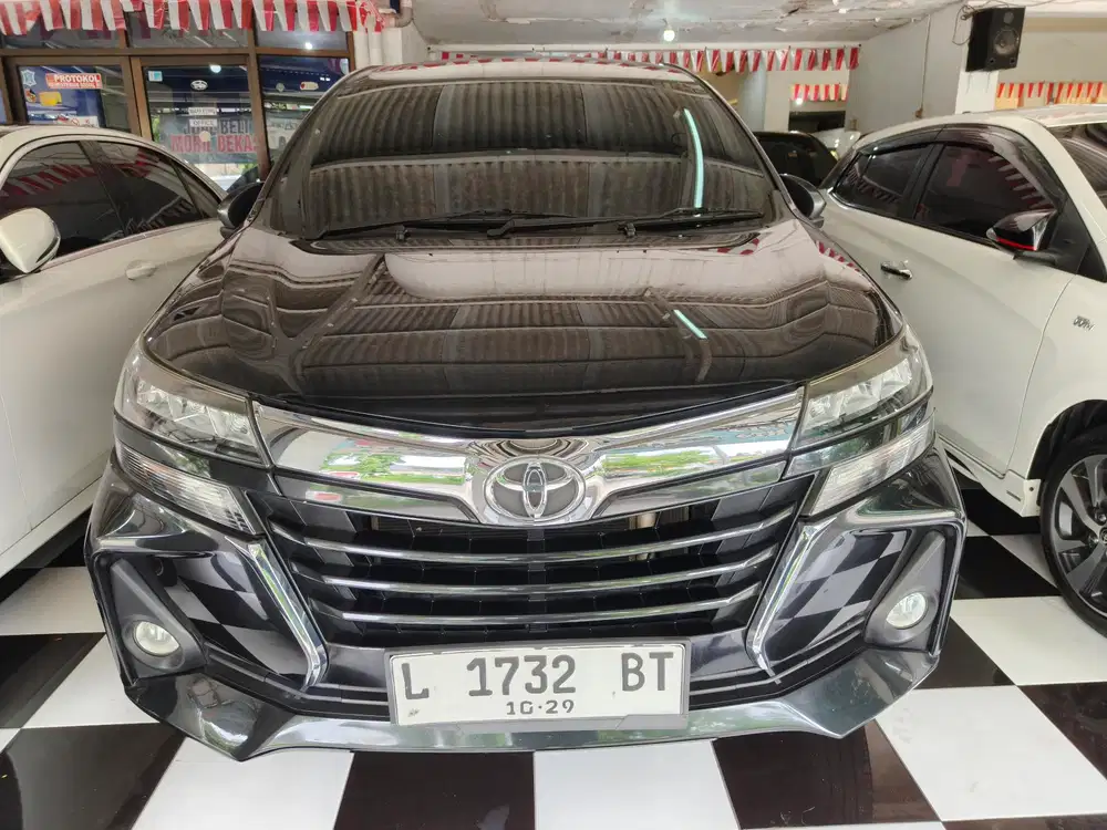 [Gress Mobil Kutisari] AVANZA 1.3G MANUAL 2019 BAGUS SEKALI