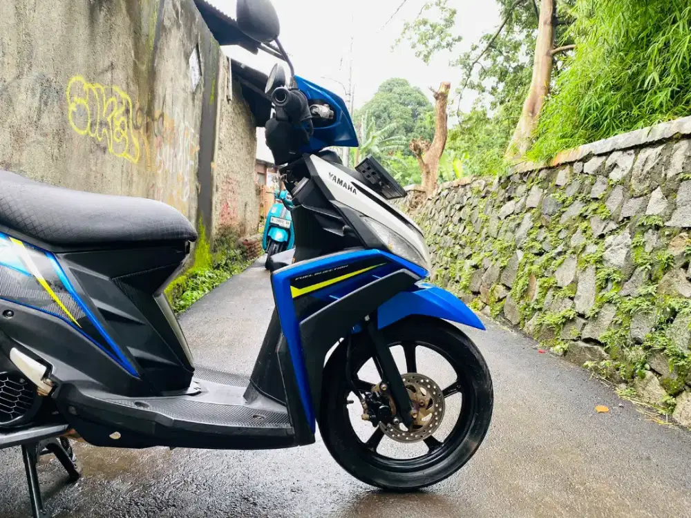 Yamaha Mio M3 125cc Bluecore Fi  Tahun 2019