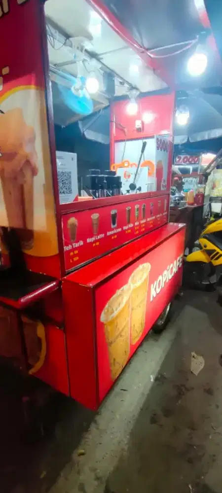 Lowongan khusus pria