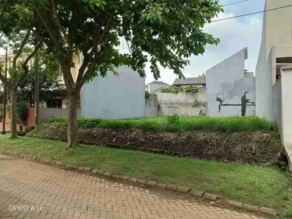 Kavling Siap Bangun di Kemang Pratama 2 Bekasi