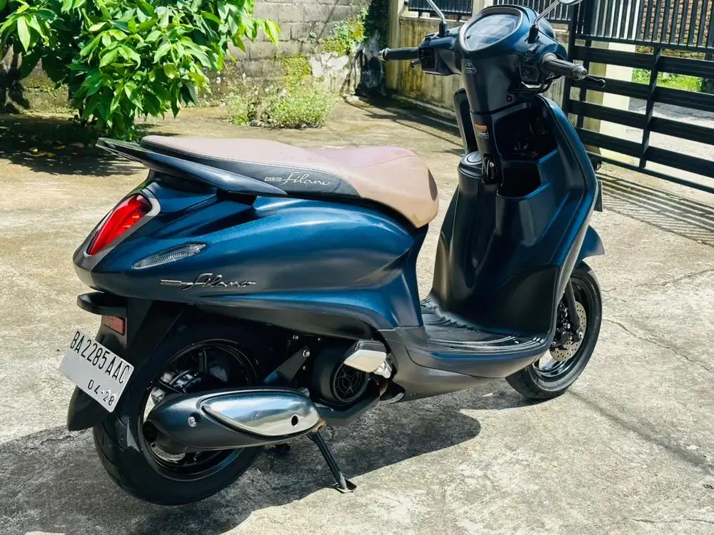 Yamaha Grand Filano Hybrid Lux 2023